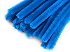 Bâtonnets de fil chenille, Ø 6 mm, longueur 30 cm