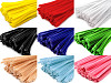 Bâtonnets de fil chenille, Ø 6 mm, longueur 30 cm