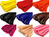 Bâtonnets de fil chenille, Ø 6 mm, longueur 30 cm