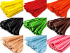 Bâtonnets de fil chenille, Ø 6 mm, longueur 30 cm