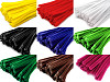 Bâtonnets de fil chenille, Ø 6 mm, longueur 30 cm