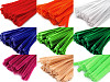 Bâtonnets de fil chenille, Ø 6 mm, longueur 30 cm