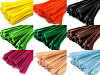 Bâtonnets de fil chenille, Ø 6 mm, longueur 30 cm
