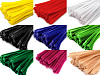 Fuzzy Chenille Wire Sticks Ø6 mm, length 30 cm