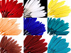 Piuma d'anatra decorativa, lunghezza: 9-14 cm