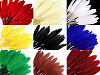 Pluma decorativa de pato largo 9-14 cm