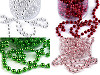 Christmas Bead Chain Ø6 mm