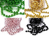 Christmas Bead Chain Ø6 mm