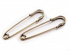 Decorative Safety Pin 13x65 mm