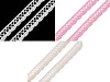 Cotton Bobbin Lace Trim width 18 mm 