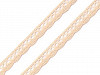 Cotton Bobbin Lace Trim width 10 mm 