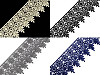Lace Applique Sewing Trim width 70 mm