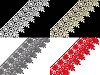 Lace Applique Sewing Trim width 70 mm