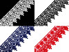Lace Applique Sewing Trim width 70 mm