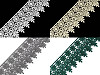 Lace Applique Sewing Trim width 70 mm