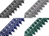 Lace Applique Sewing Trim width 70 mm