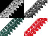 Lace Applique Sewing Trim width 70 mm