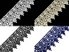Lace Applique Sewing Trim width 70 mm