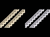Pamut csipke szalag 22 mm CSEH TERMÉK