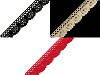 Cotton Bobbin Lace Trim width 25 mm