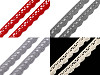 Cotton Bobbin Lace Trim width 15 mm