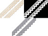 Cotton Bobbin Lace Trim width 15 mm