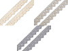 Cotton Bobbin Lace Trim width 15 mm
