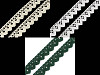 Cotton Bobbin Lace Trim width 15 mm