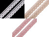 Cotton Bobbin Lace Trim width 28 mm