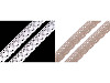Cotton Bobbin Lace Trim width 35 mm