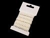 Cotton Bobbin Lace Trim width 12 mm