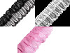 Pleated Lace Trim width 85; 95 mm
