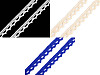 Cotton Bobbin Lace Trim width 11 mm