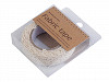 Self Adhesive Crafting Lace Tape width 15 mm