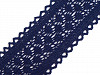 Cotton Bobbin Lace Trim width 63 mm