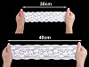 Elastic Lace Trim width 10 cm