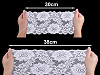 Elastic Lace width 14 cm