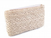 Cotton Bobbin lace width 11-12 cm