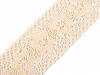 Cotton Bobbin Lace width 50 mm