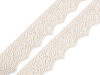 Cotton Lace Trim width 46 mm