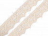 Cotton Lace Trim width 46 mm