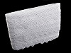 Cotton Bobbin Lace Trim width 10.5 cm