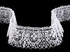 Lace Frill width 40 mm