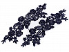 Lace Yoke Applique 9.3x28 cm