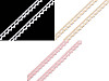 Cotton Bobbin Lace width 9 mm