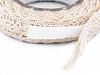 Washi Lace Adhesive Tape width 16 mm