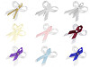 Satin Wedding Ribbon Bow width 35 mm