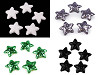 Sequin Star Applique / Patch Ø35 mm