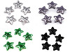 Sequin Star Applique / Patch Ø35 mm