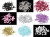 Plastične perle Glance Ø 3 mm